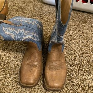 Cowgirl boots